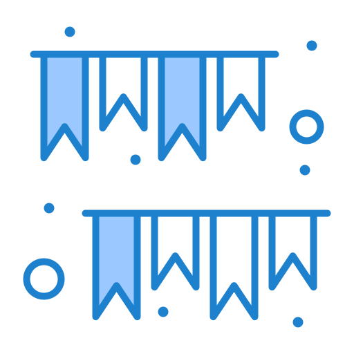 Decoration free icon Decoration free icon