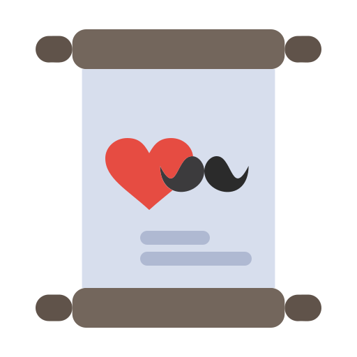 Приглашение бесплатно иконка