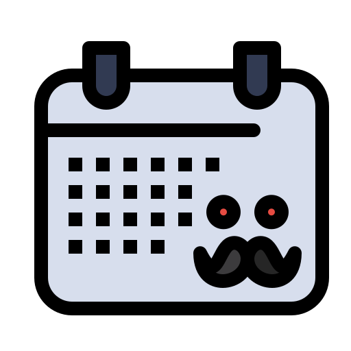 calendrier Icône gratuit