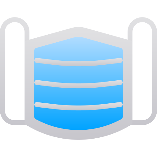 mascarilla medica icono gratis