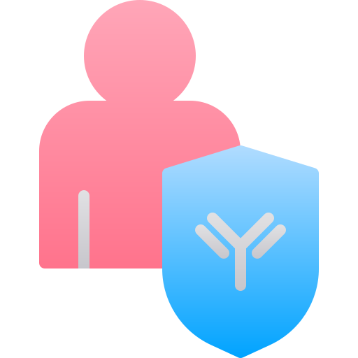 anticuerpos icono gratis