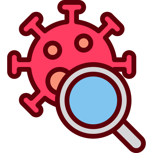 coronavirus icono gratis