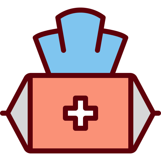 Салфетки бесплатно иконка