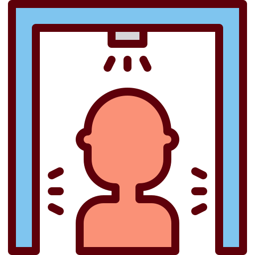 Disinfectant free icon