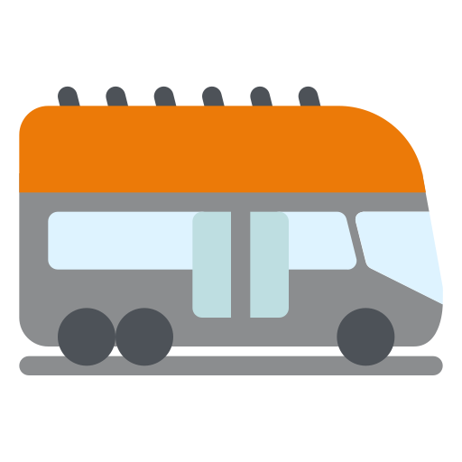 Кемпер фургон бесплатно иконка Кемпер фургон бесплатно иконка