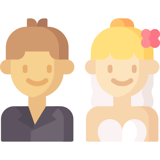 mariage Icône gratuit mariage Icône gratuit