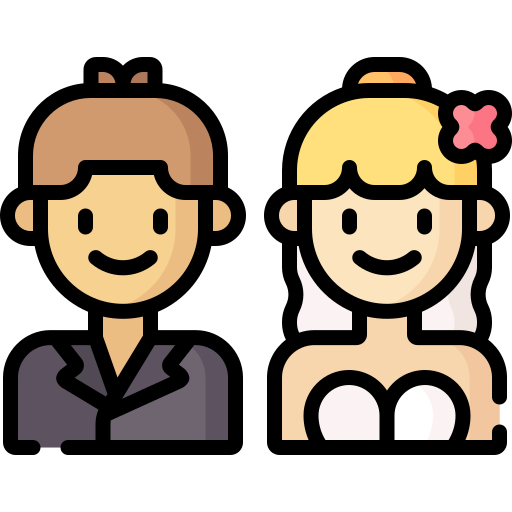 mariage Icône gratuit mariage Icône gratuit