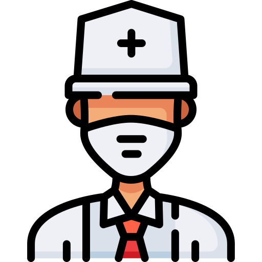 médico icono gratis