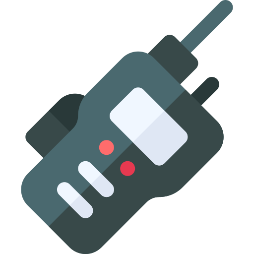 walkie talkie icono gratis