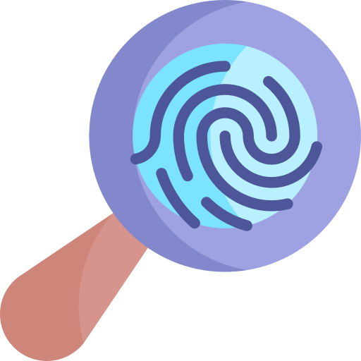 fingerabdruck kostenlos Icon fingerabdruck kostenlos Icon