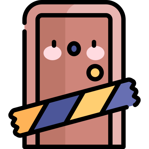 cerco policial icono gratis