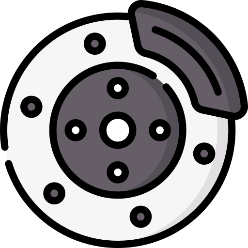 Brake Special Lineal color icon