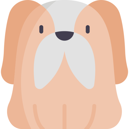 perro icono gratis