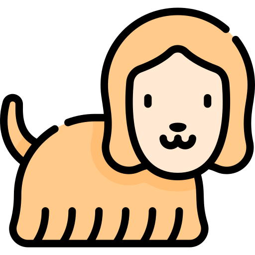 perro icono gratis