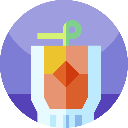Cocktail free icon