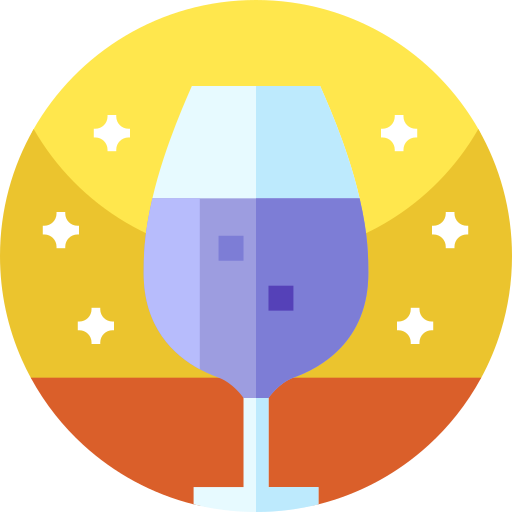 Cocktail free icon