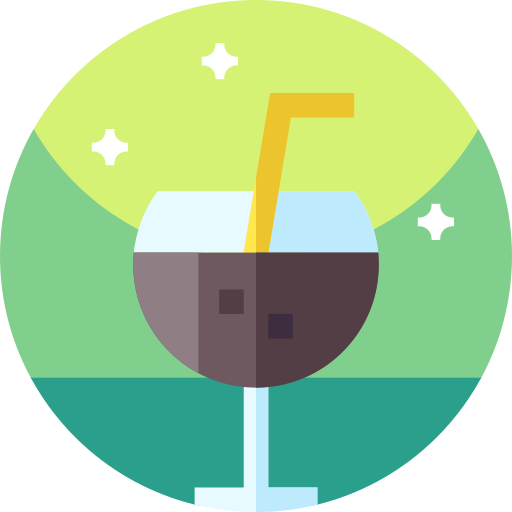 Cocktail free icon