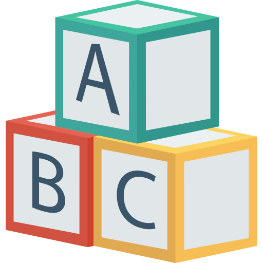 Abc - Free gaming icons