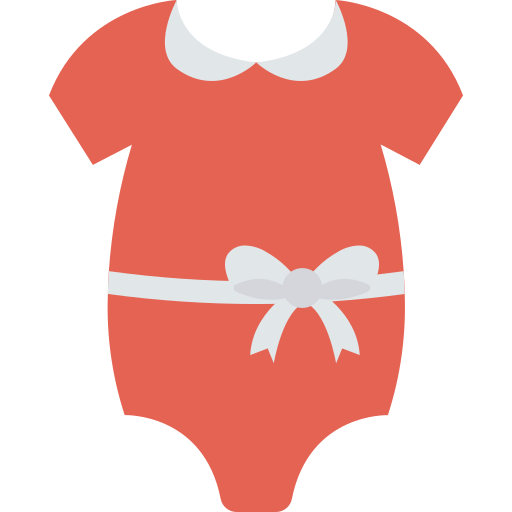 bébé fille Icône gratuit bébé fille Icône gratuit