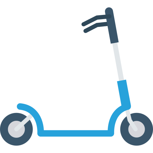 scooter icono gratis