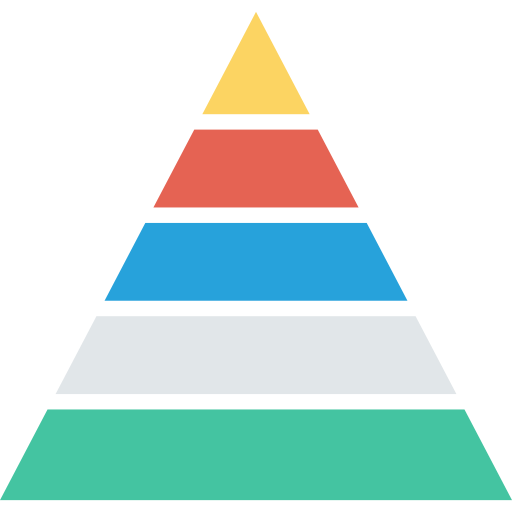 Chart Dinosoft Flat icon