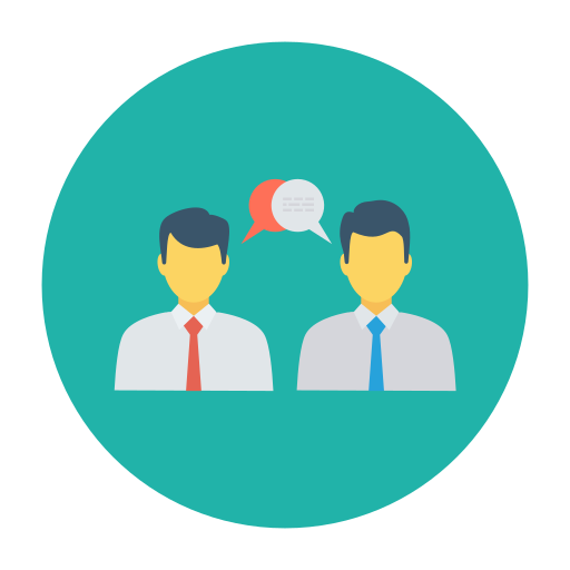 Conversation free icon Conversation free icon