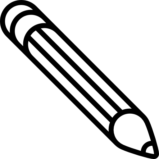 Pencil Special Lineal icon