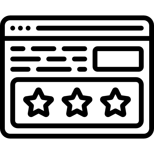bewertung kostenlos Icon