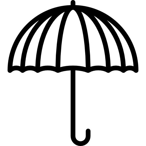 Umbrella - Free weather icons