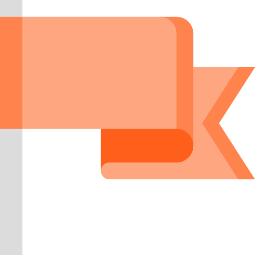 Flag free icon Flag free icon