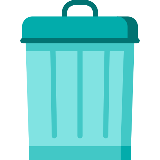 Free Icon | Garbage