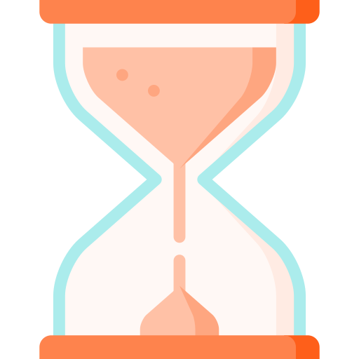 Hourglass Special Flat Icon