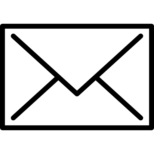 correo electrónico icono gratis