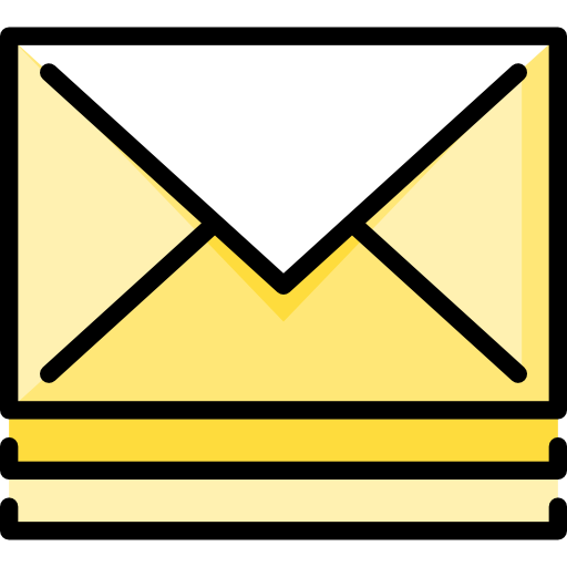 correo electrónico icono gratis