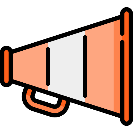 megaphon kostenlos Icon megaphon kostenlos Icon