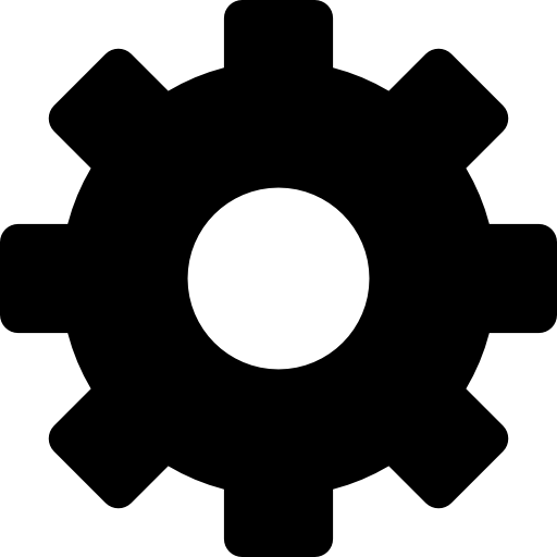 Settings free icon