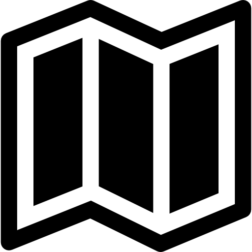 Map free icon