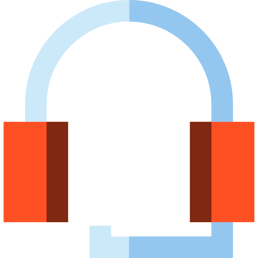 auriculares icono gratis