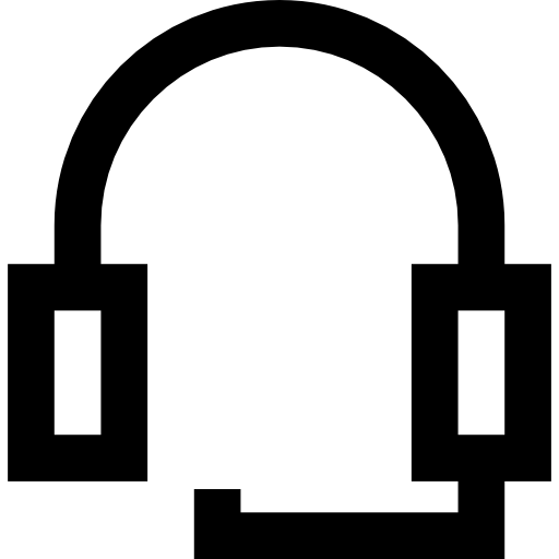 auriculares icono gratis