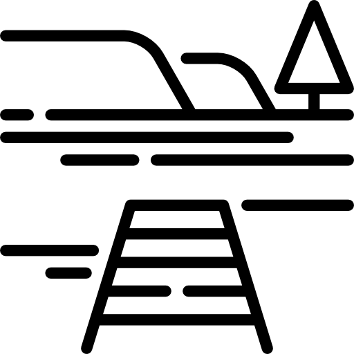 Озеро бесплатно иконка