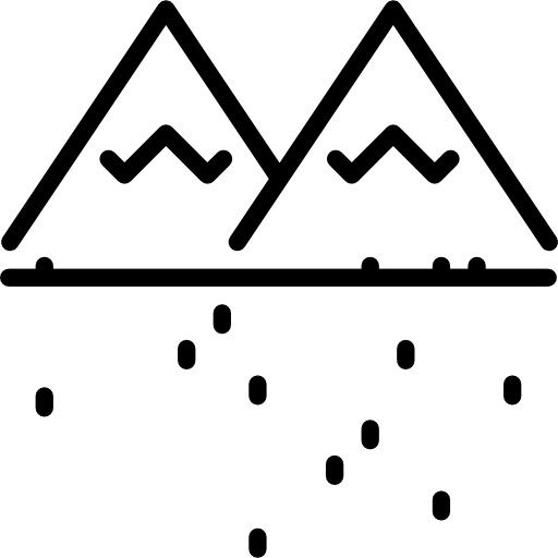 berge kostenlos Icon