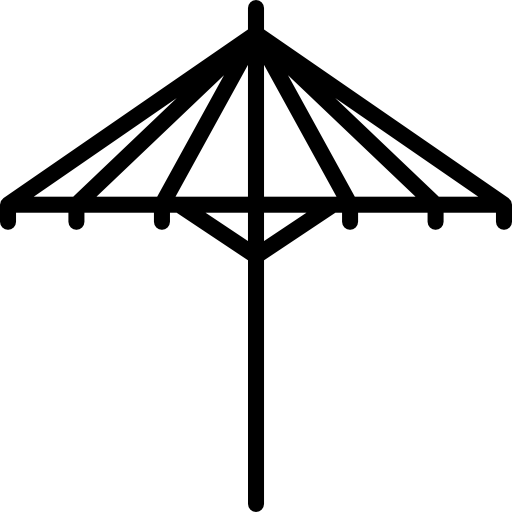 parapluie Icône gratuit