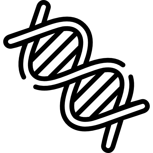 Dna - free icon