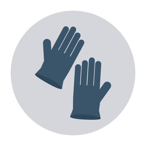Gloves - Free construction and tools icons