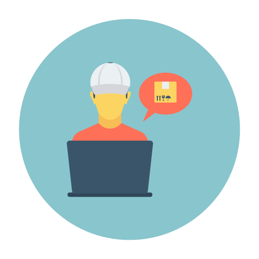 Customer service - Free communications icons