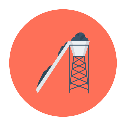 industrial icono gratis