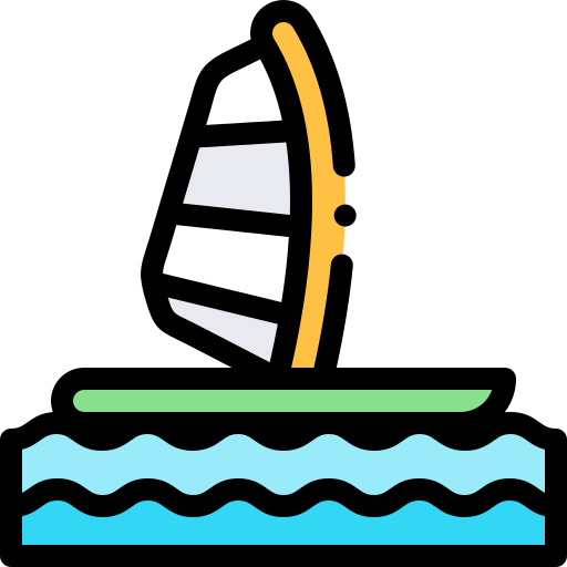 windsurf grátis ícone
