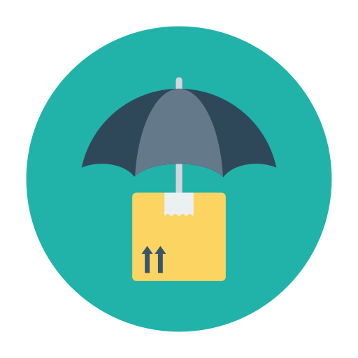 parapluie Icône gratuit