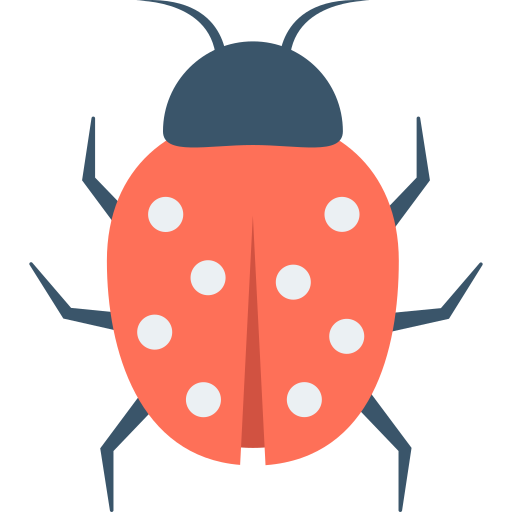 Ladybug free icon Ladybug free icon