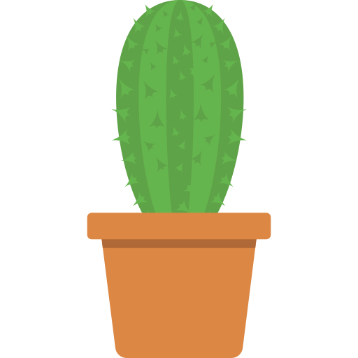 Cactus free icon Cactus free icon